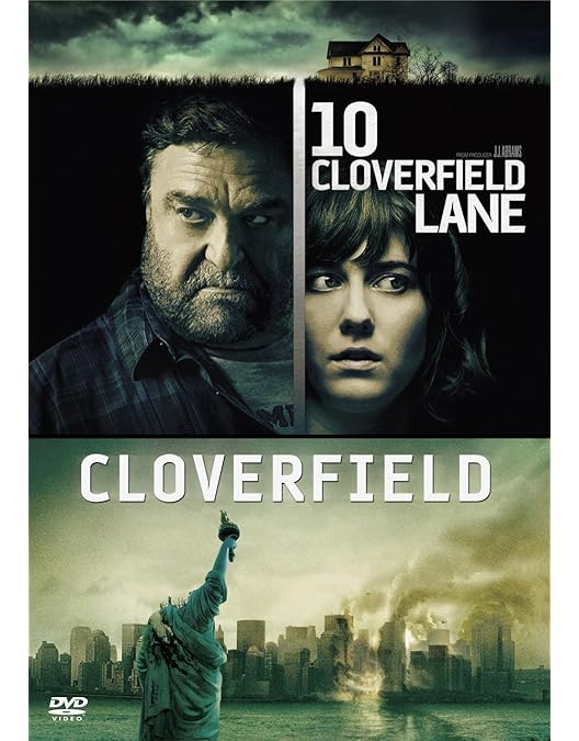 Amazon.co.jp: クローバーフィールド/HAKAISHA スペシャル